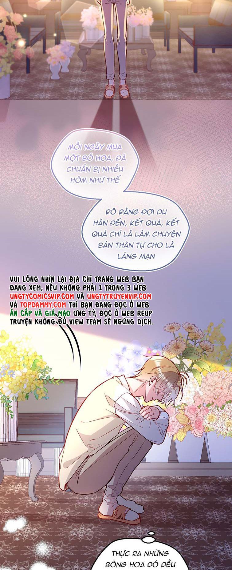 Bí Mật Của Nhân Viên K Chapter 105 - Trang 2