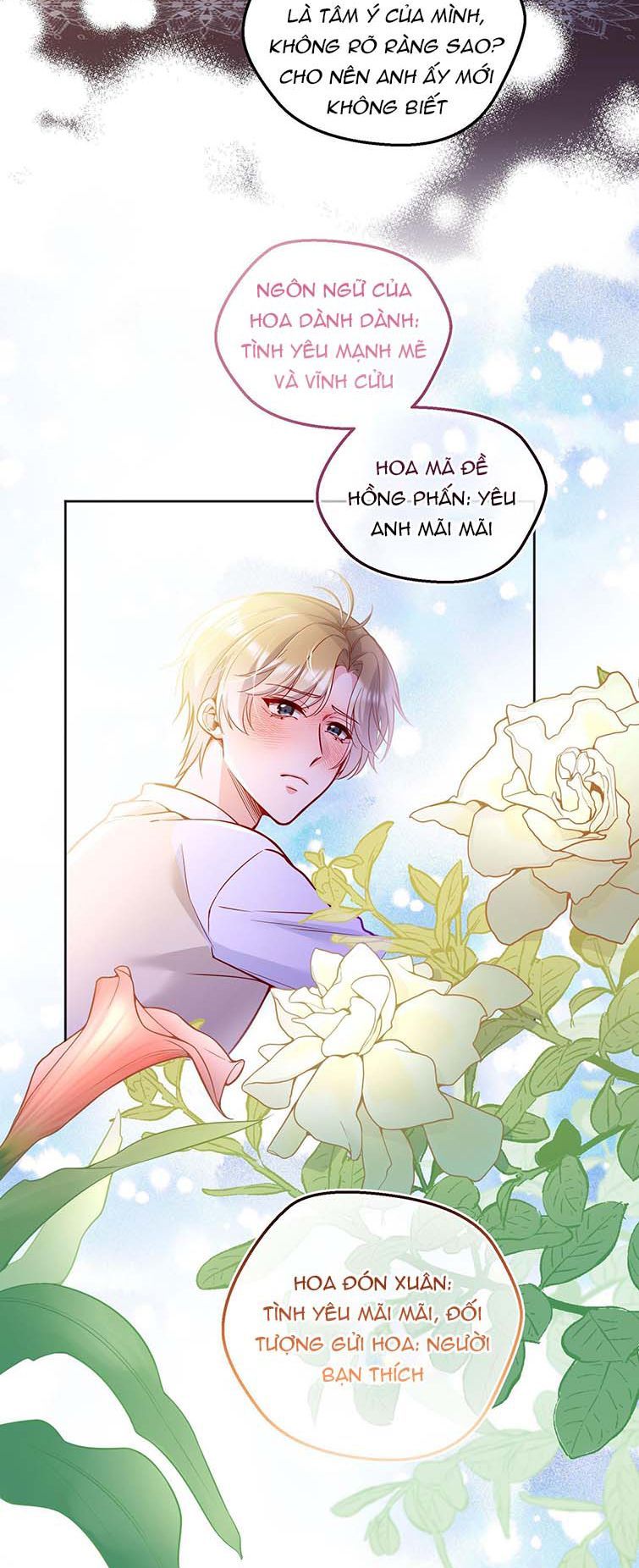 Bí Mật Của Nhân Viên K Chapter 105 - Trang 2