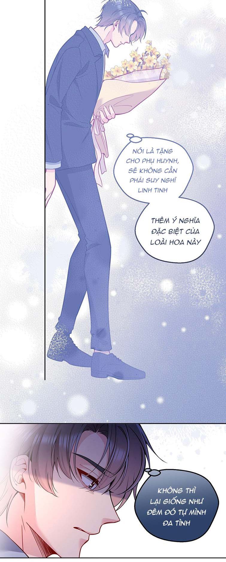 Bí Mật Của Nhân Viên K Chapter 105 - Trang 2