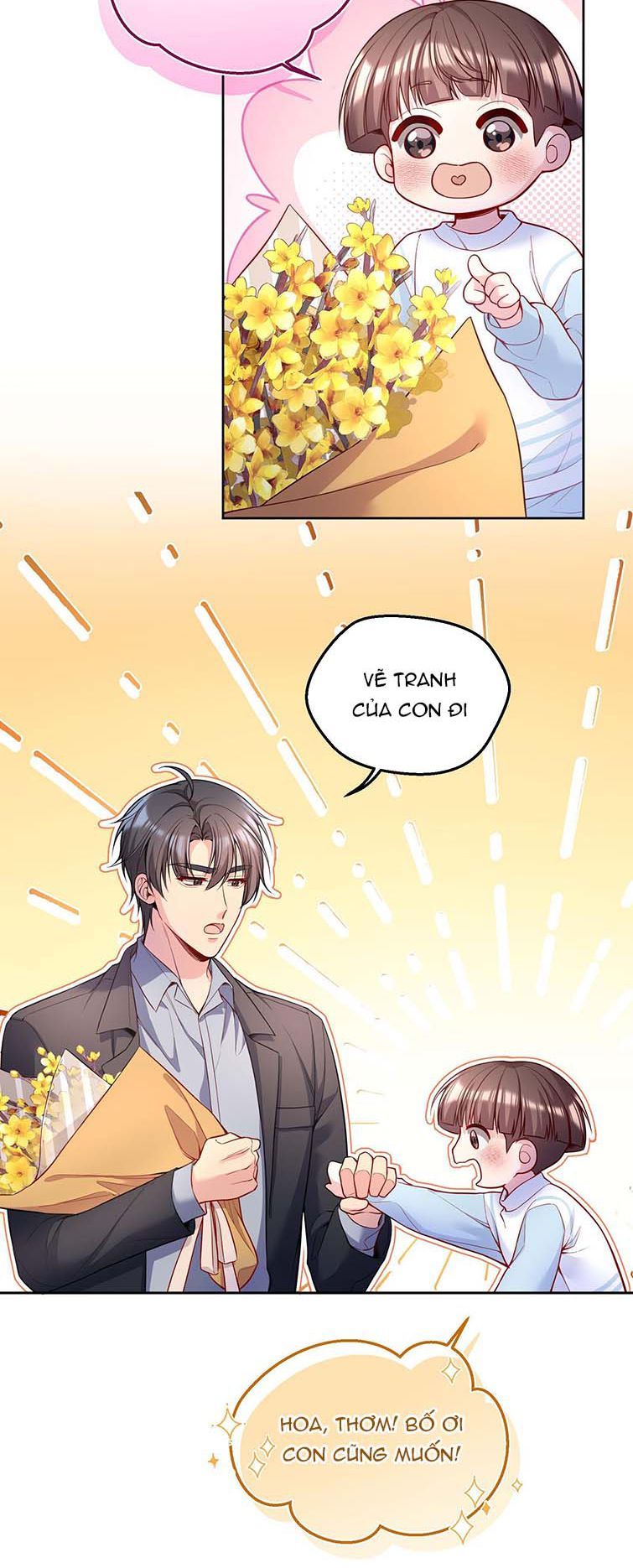 Bí Mật Của Nhân Viên K Chapter 105 - Trang 2