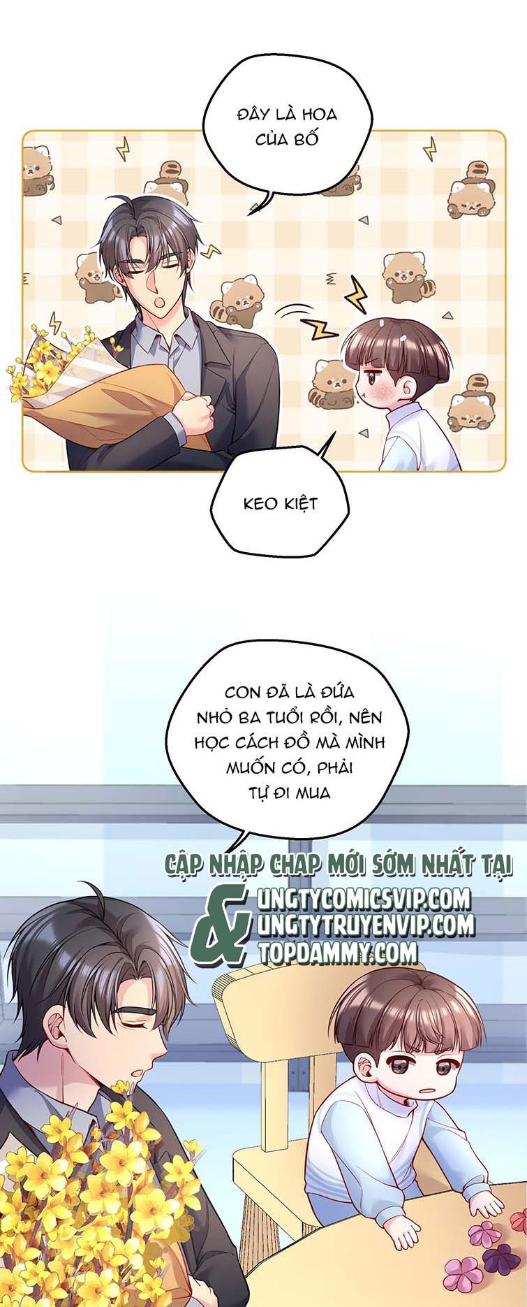 Bí Mật Của Nhân Viên K Chapter 105 - Trang 2