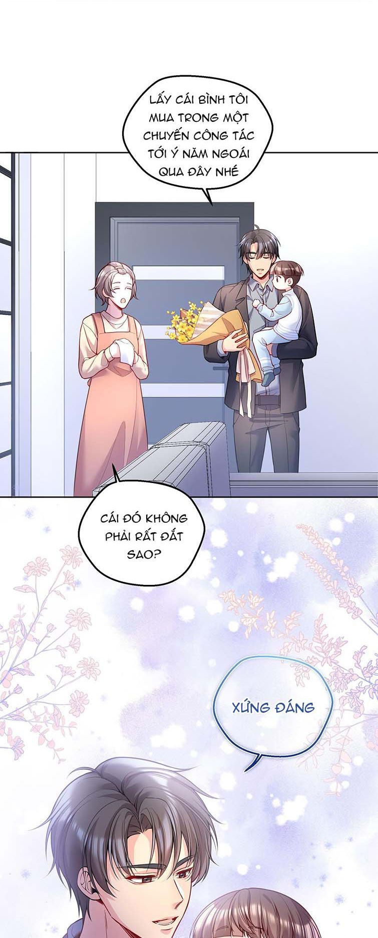 Bí Mật Của Nhân Viên K Chapter 105 - Trang 2