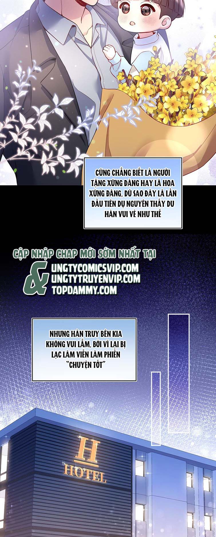 Bí Mật Của Nhân Viên K Chapter 105 - Trang 2