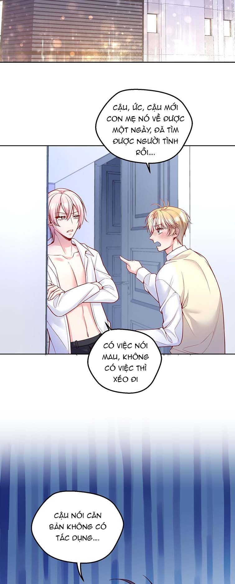 Bí Mật Của Nhân Viên K Chapter 105 - Trang 2
