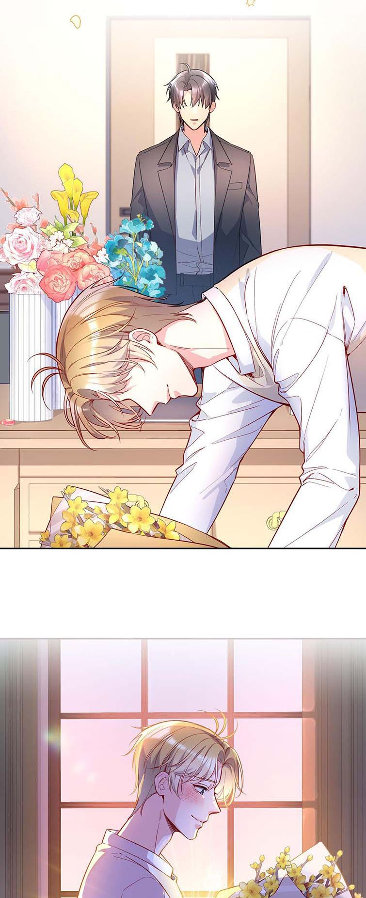 Bí Mật Của Nhân Viên K Chapter 105 - Trang 2