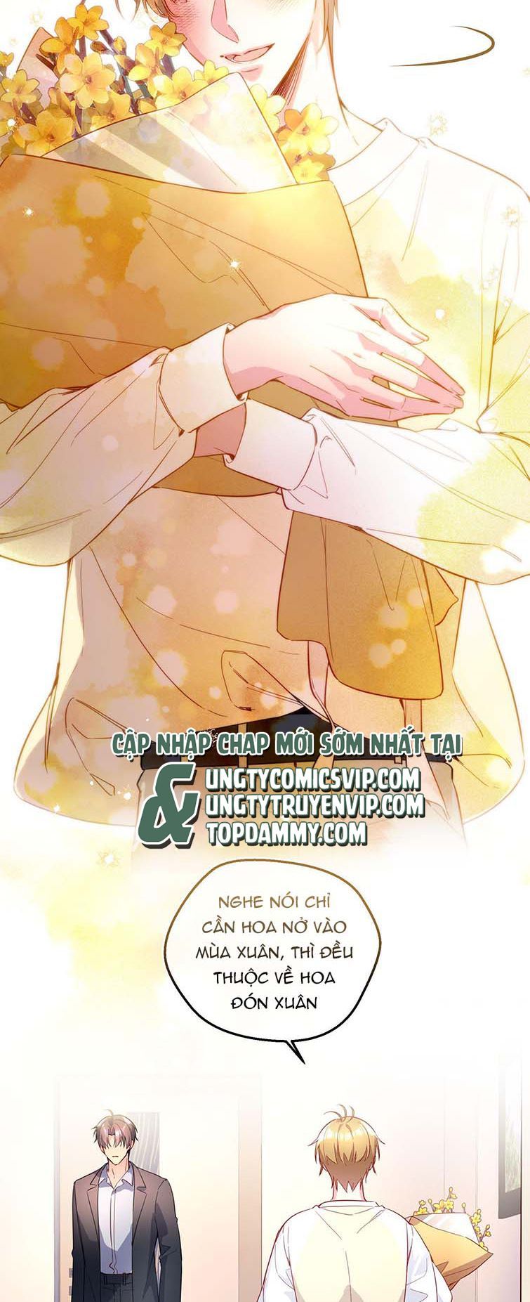 Bí Mật Của Nhân Viên K Chapter 105 - Trang 2