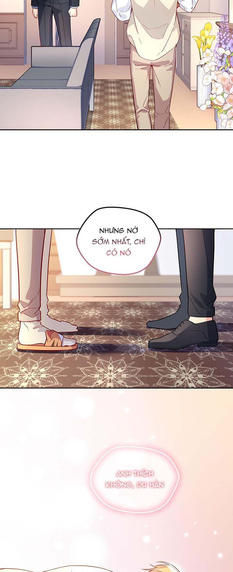 Bí Mật Của Nhân Viên K Chapter 105 - Trang 2