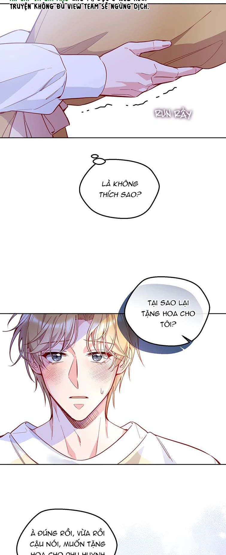 Bí Mật Của Nhân Viên K Chapter 105 - Trang 2