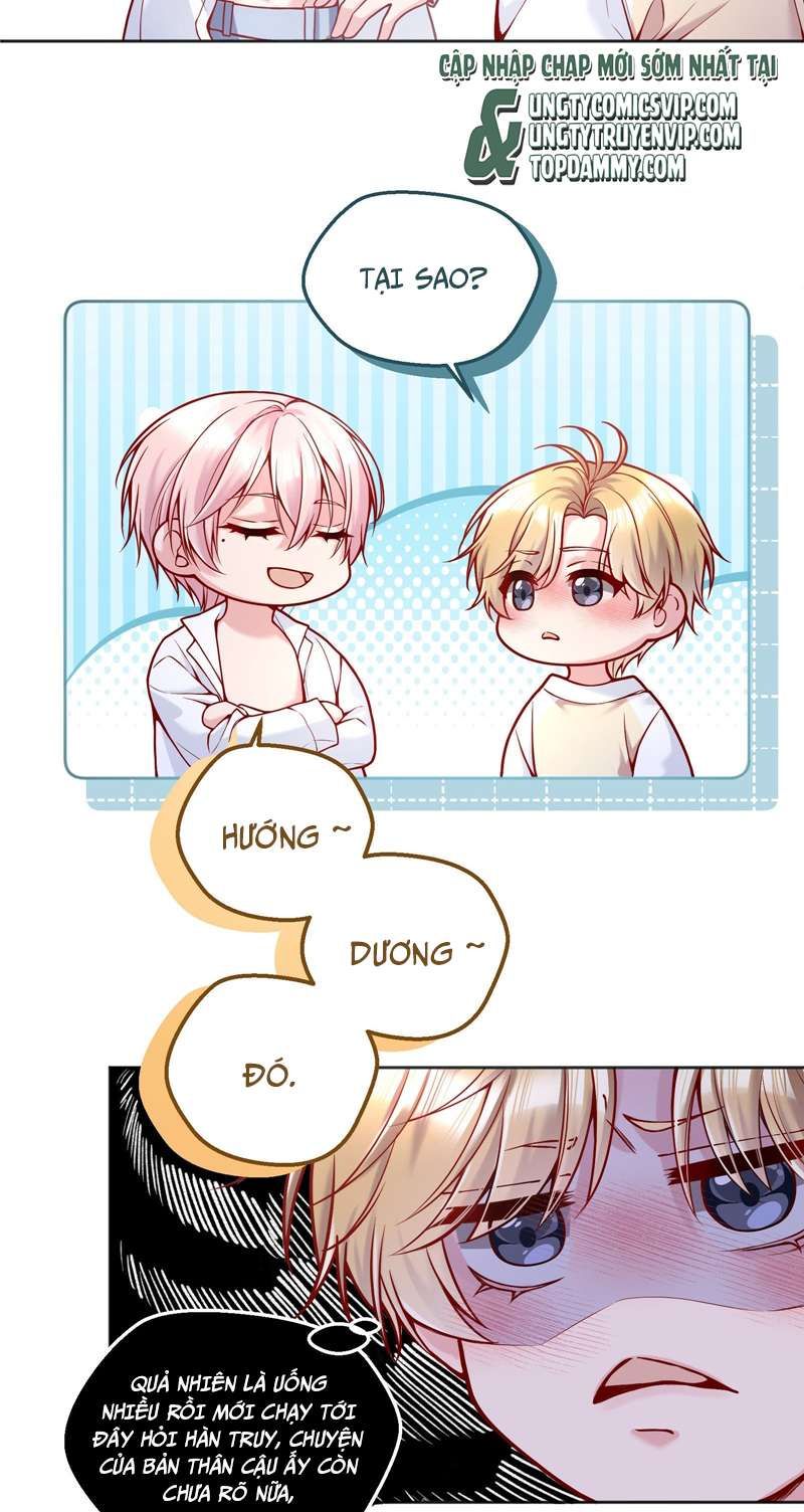 Bí Mật Của Nhân Viên K Chapter 106 - Trang 2