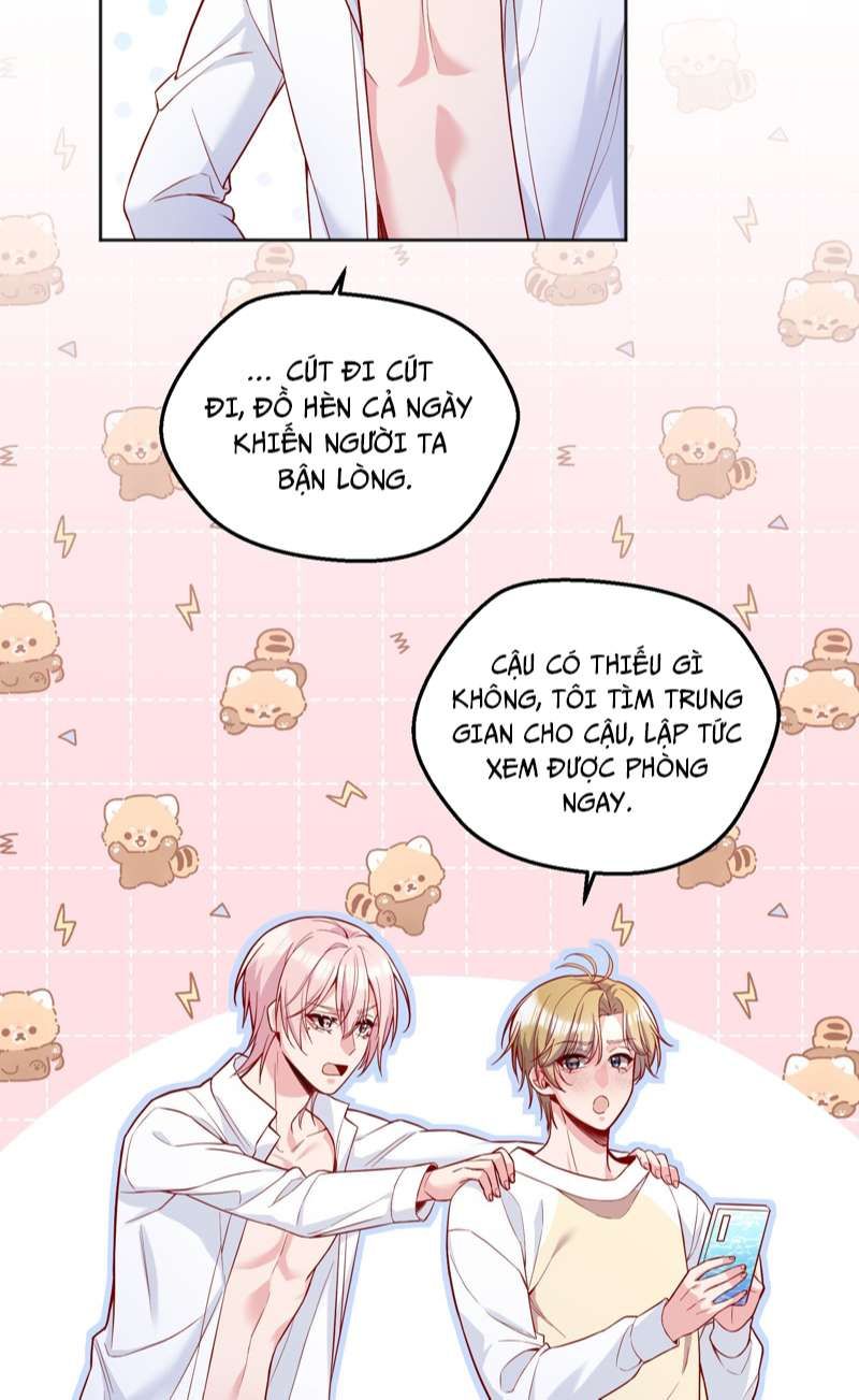 Bí Mật Của Nhân Viên K Chapter 106 - Trang 2