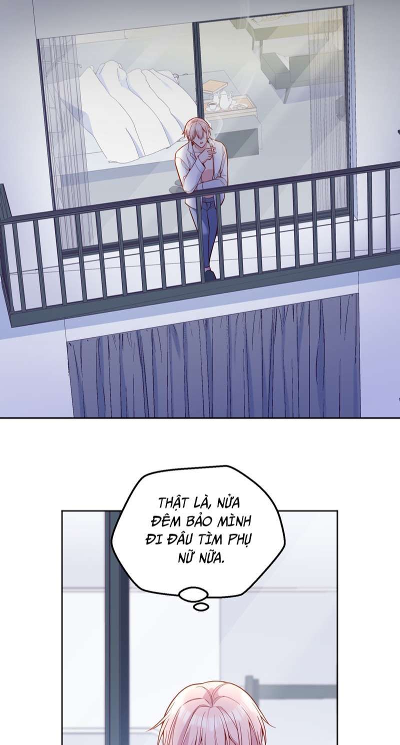 Bí Mật Của Nhân Viên K Chapter 106 - Trang 2