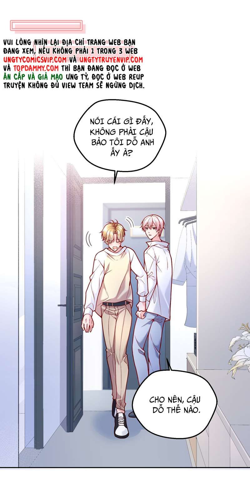 Bí Mật Của Nhân Viên K Chapter 106 - Trang 2