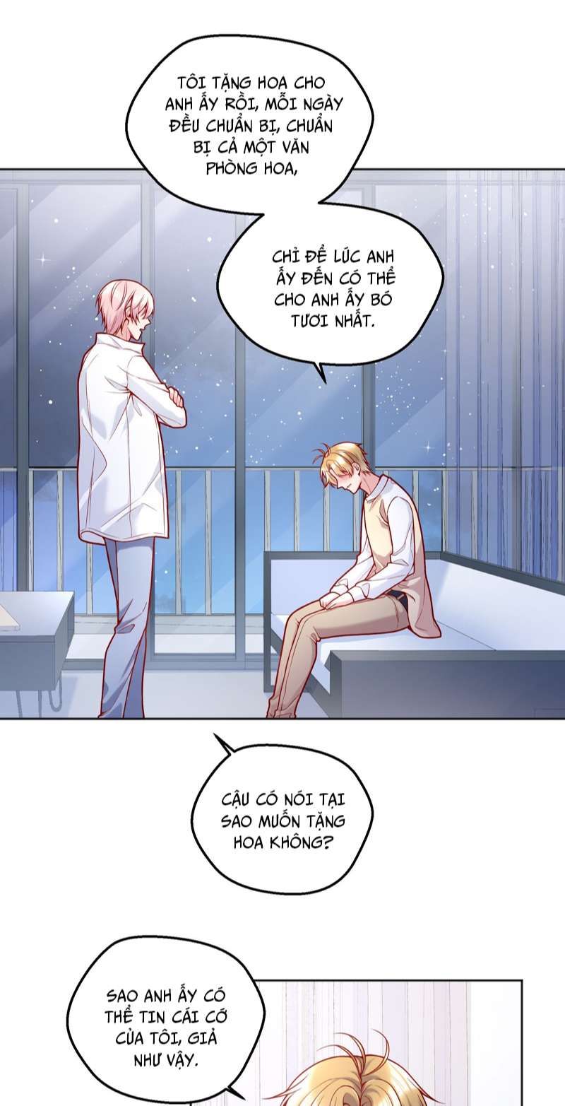 Bí Mật Của Nhân Viên K Chapter 106 - Trang 2