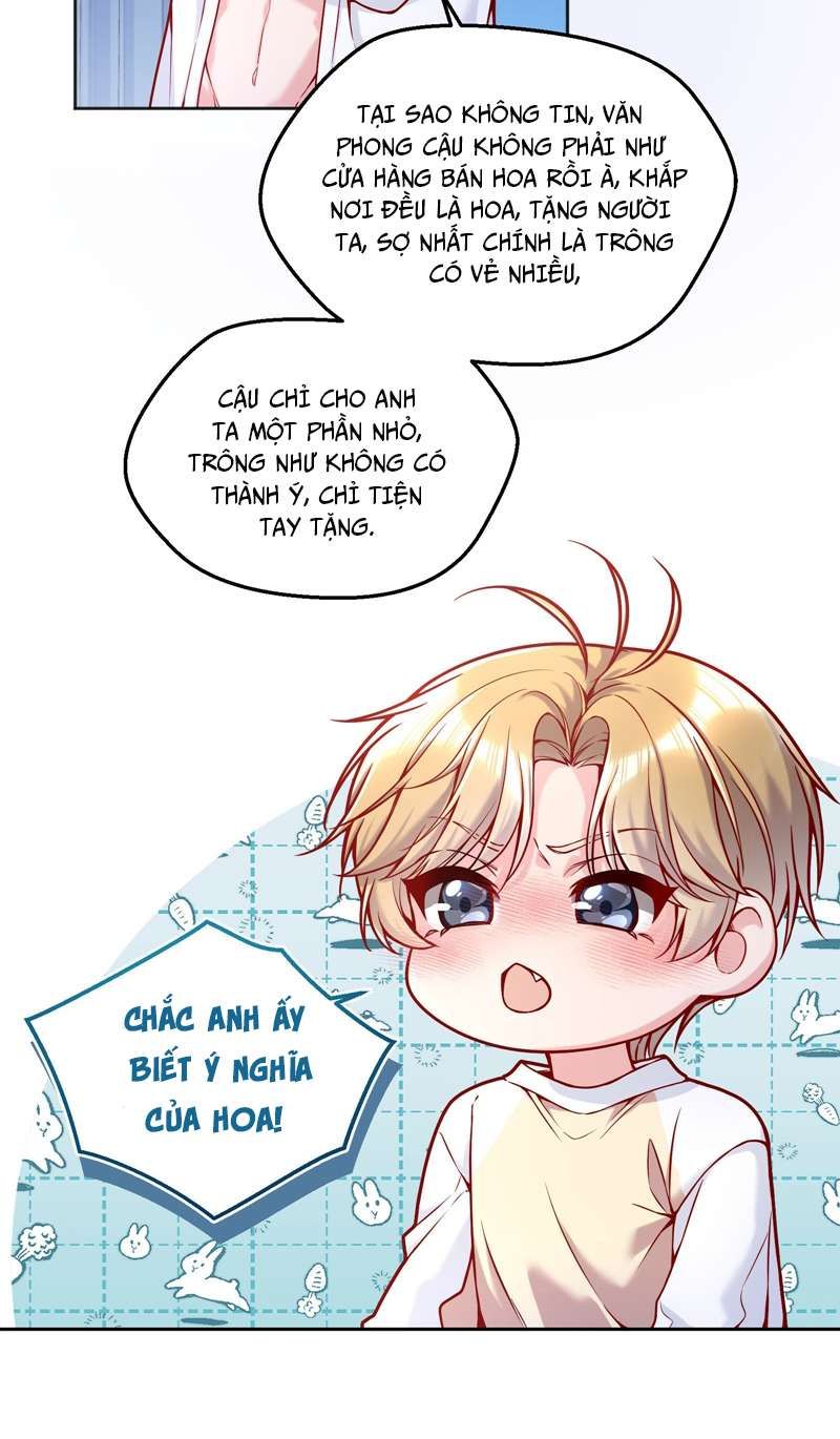 Bí Mật Của Nhân Viên K Chapter 106 - Trang 2