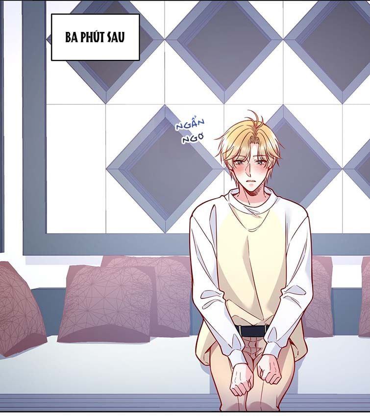 Bí Mật Của Nhân Viên K Chapter 107 - Trang 2