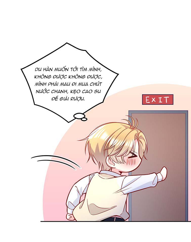 Bí Mật Của Nhân Viên K Chapter 107 - Trang 2