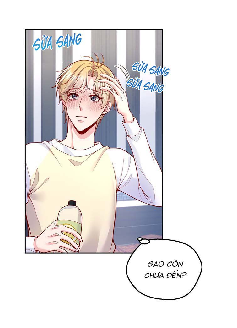 Bí Mật Của Nhân Viên K Chapter 107 - Trang 2