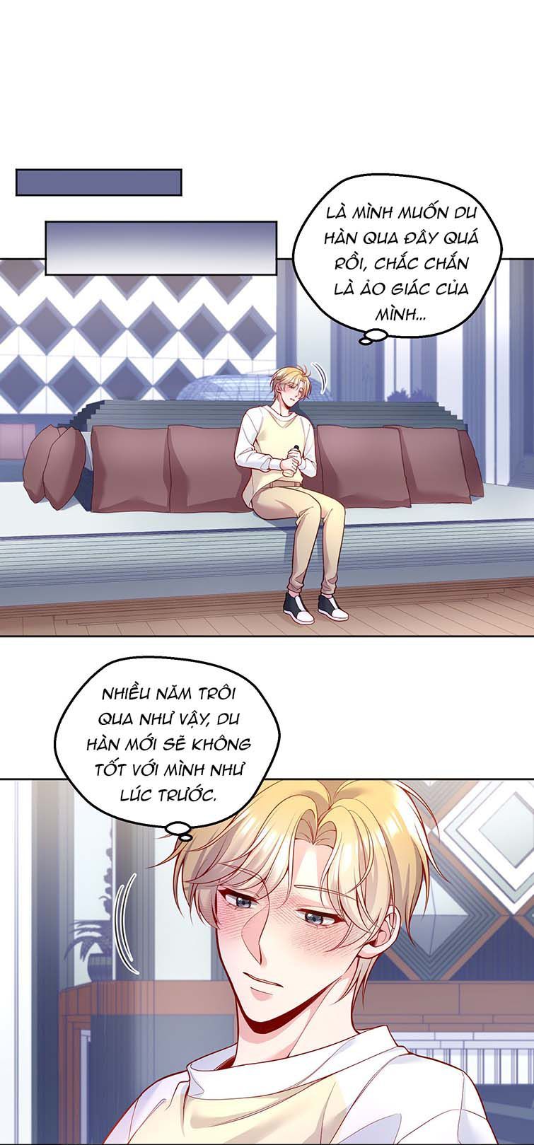 Bí Mật Của Nhân Viên K Chapter 107 - Trang 2