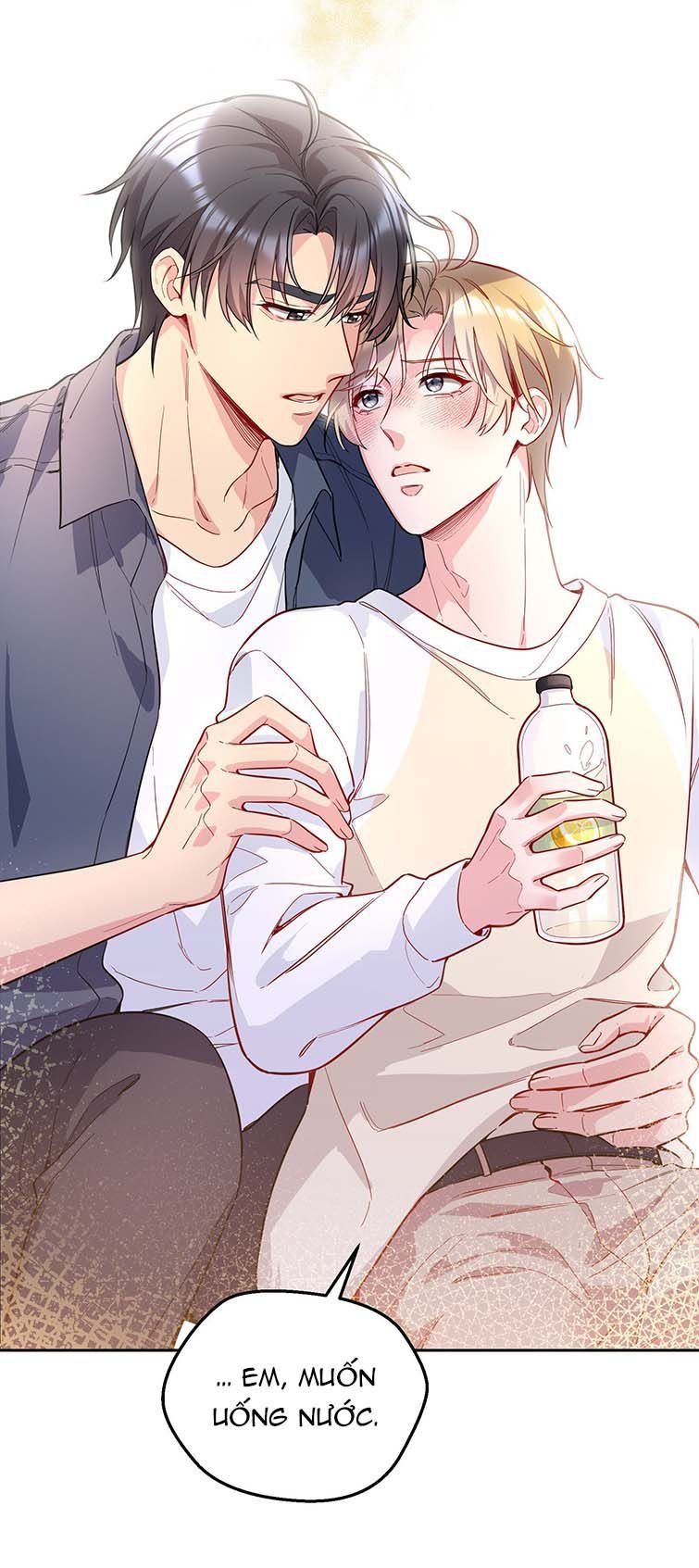 Bí Mật Của Nhân Viên K Chapter 107 - Trang 2