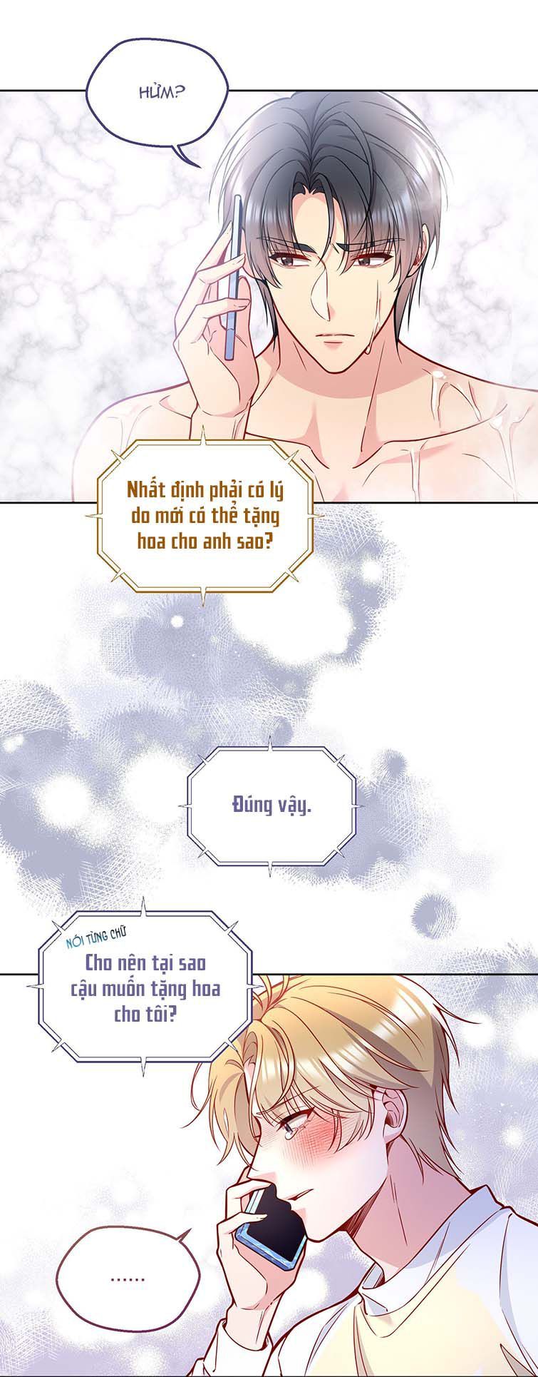 Bí Mật Của Nhân Viên K Chapter 107 - Trang 2