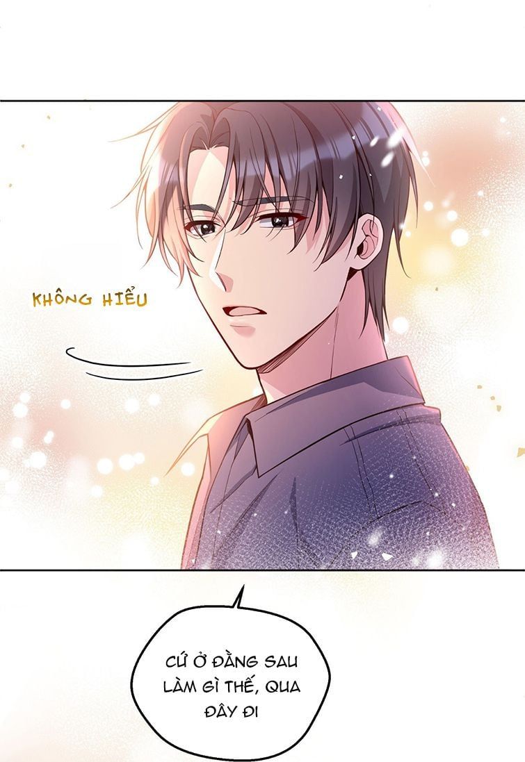 Bí Mật Của Nhân Viên K Chapter 108 - Trang 2