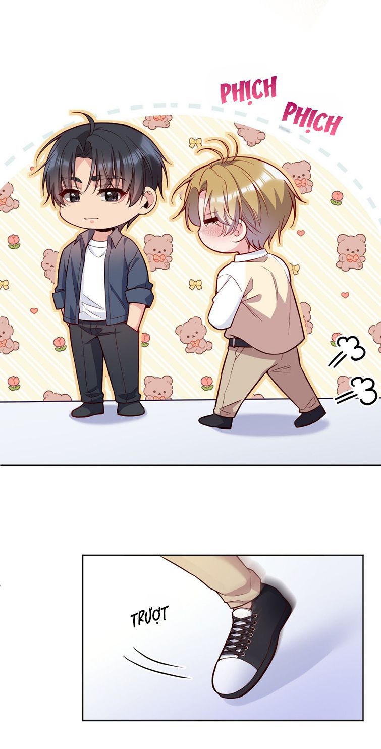 Bí Mật Của Nhân Viên K Chapter 108 - Trang 2