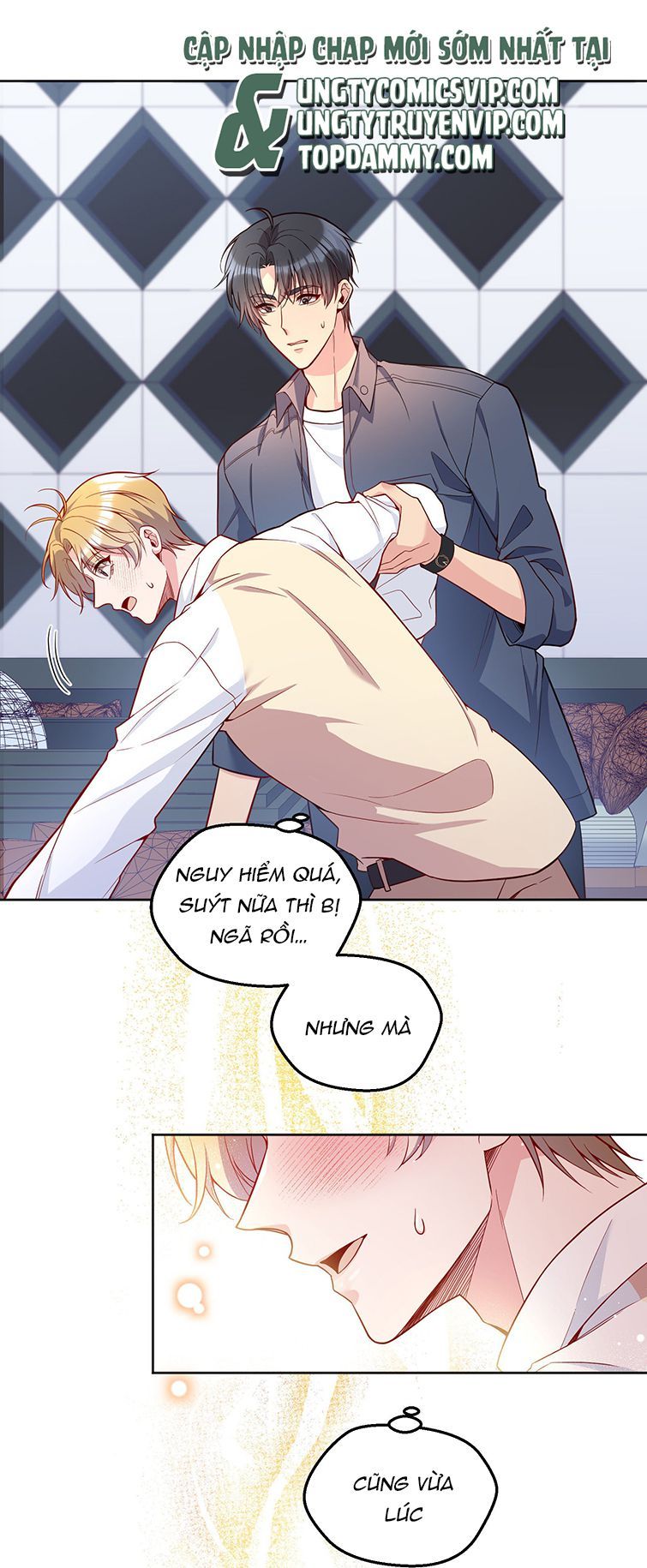 Bí Mật Của Nhân Viên K Chapter 108 - Trang 2