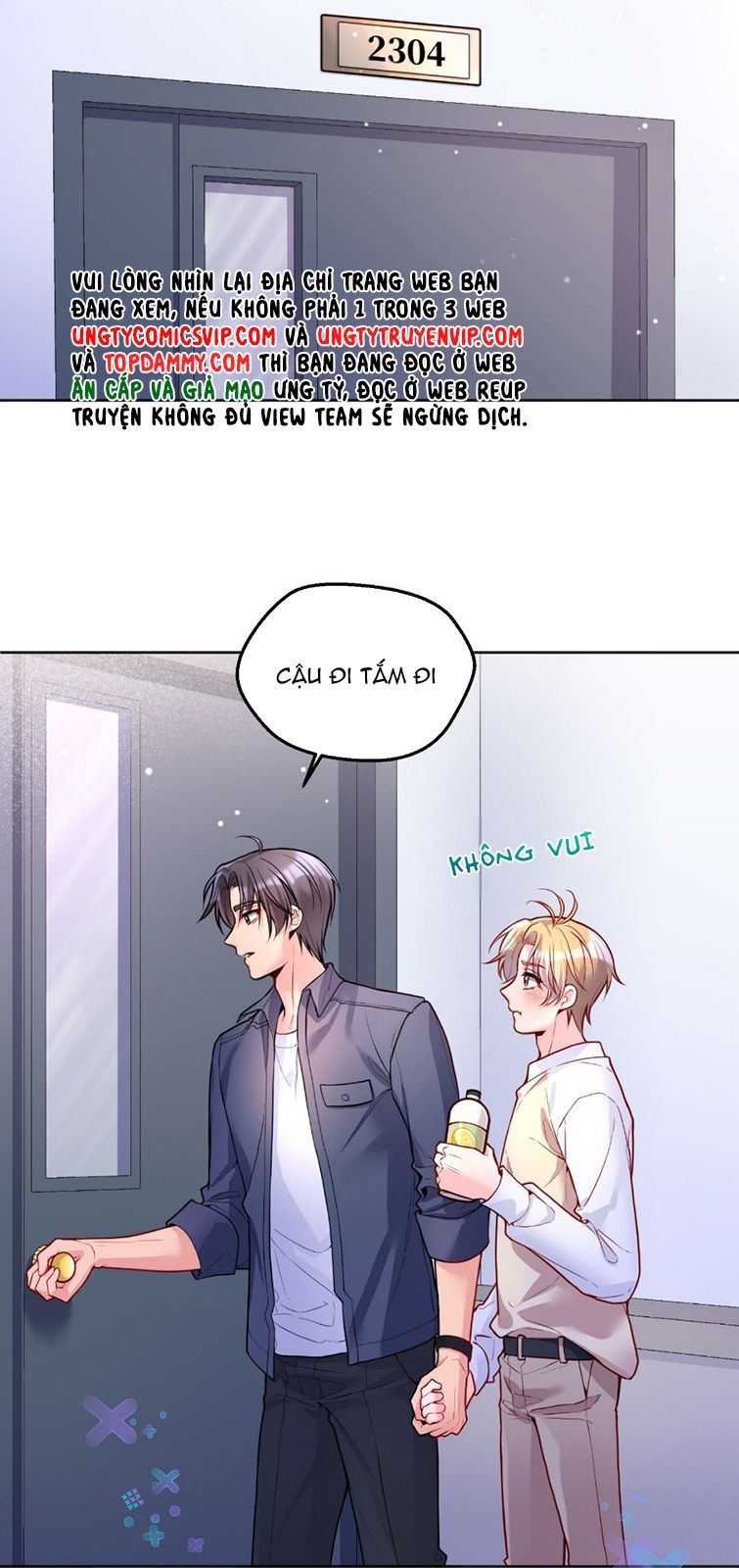 Bí Mật Của Nhân Viên K Chapter 108 - Trang 2