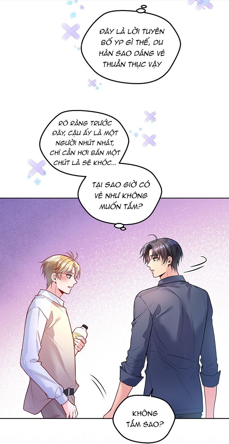 Bí Mật Của Nhân Viên K Chapter 108 - Trang 2