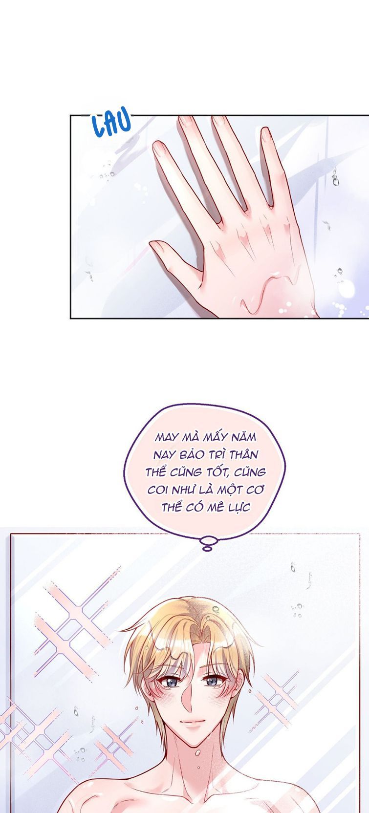 Bí Mật Của Nhân Viên K Chapter 108 - Trang 2