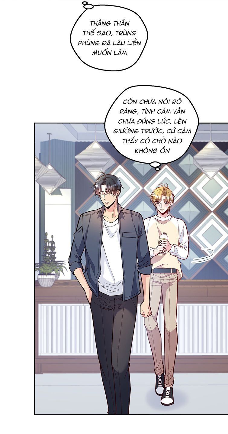 Bí Mật Của Nhân Viên K Chapter 108 - Trang 2