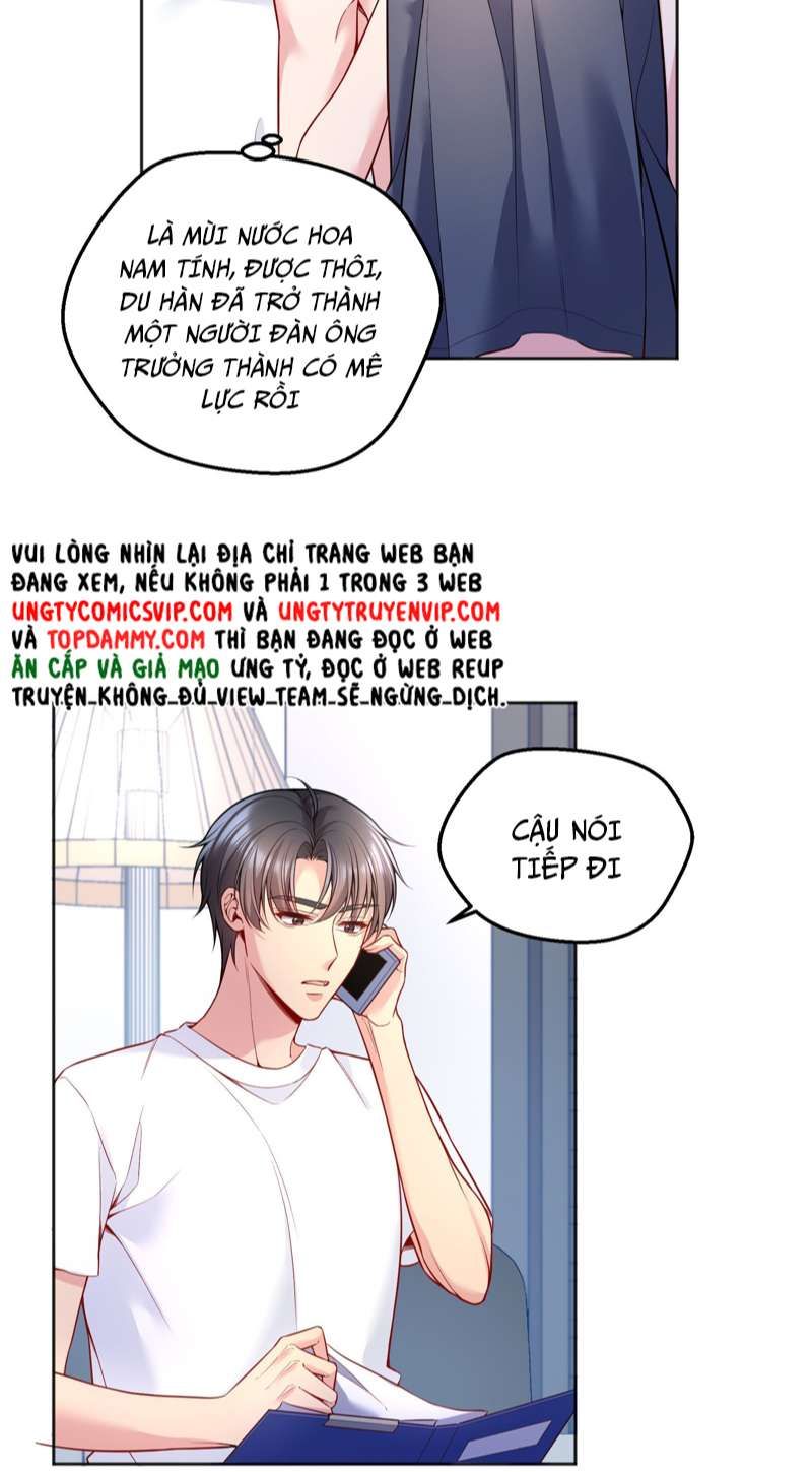 Bí Mật Của Nhân Viên K Chapter 109 - Trang 2
