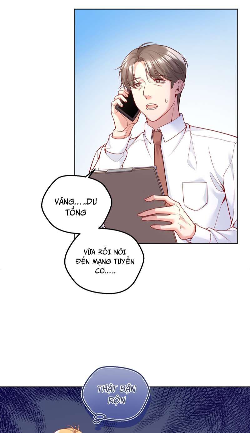 Bí Mật Của Nhân Viên K Chapter 109 - Trang 2