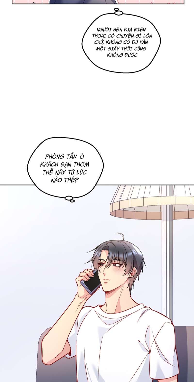 Bí Mật Của Nhân Viên K Chapter 109 - Trang 2
