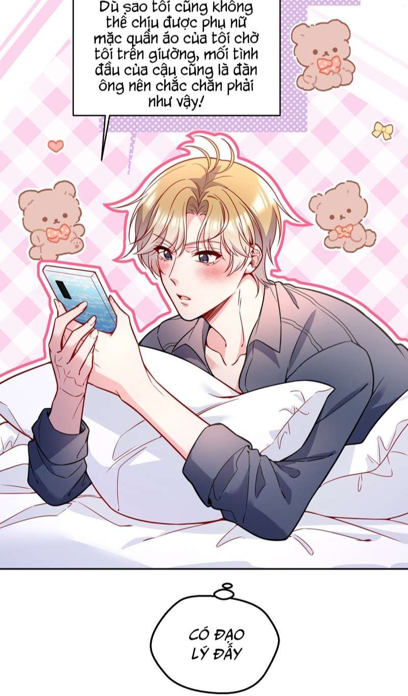 Bí Mật Của Nhân Viên K Chapter 109 - Trang 2