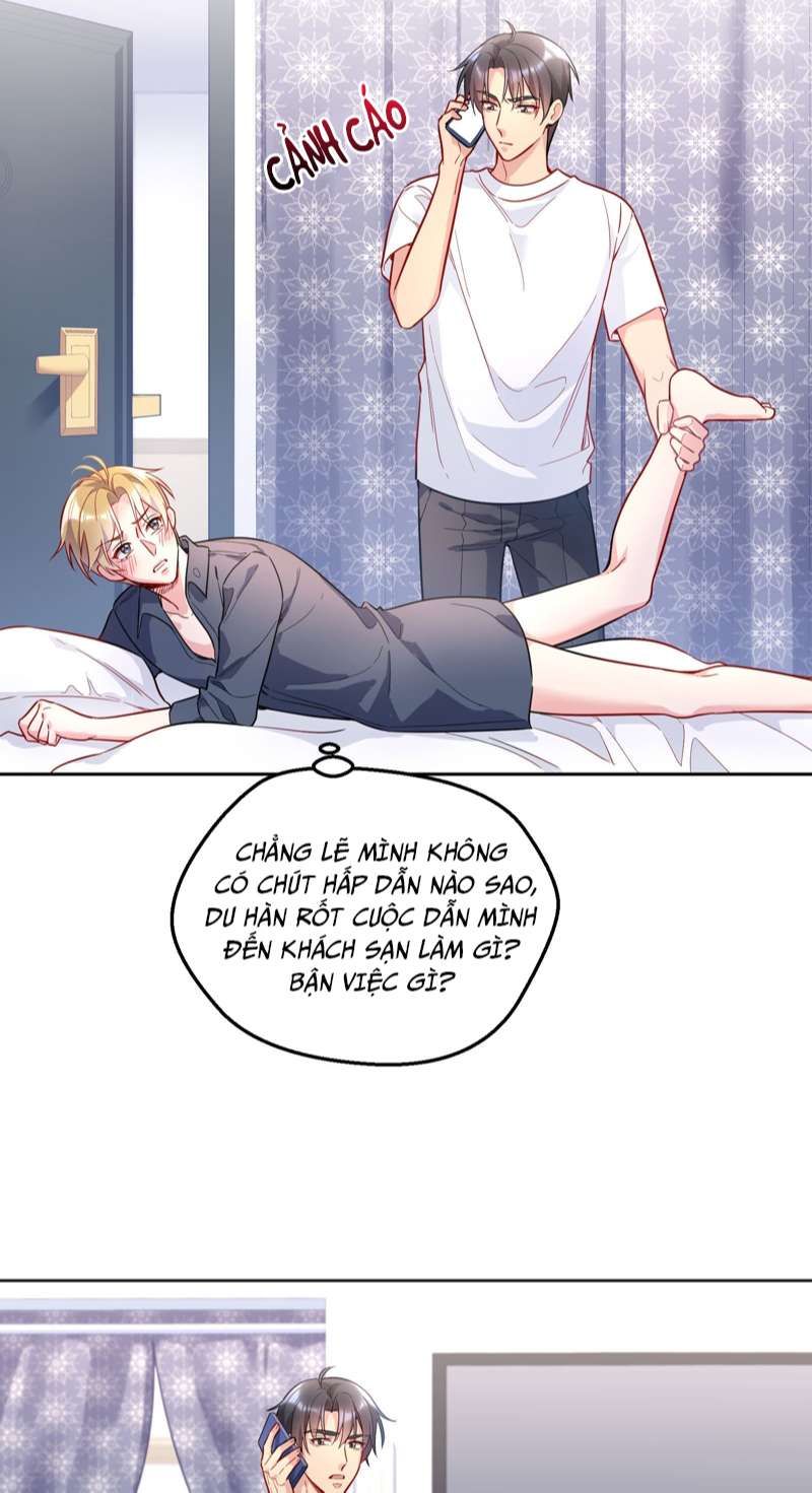 Bí Mật Của Nhân Viên K Chapter 109 - Trang 2