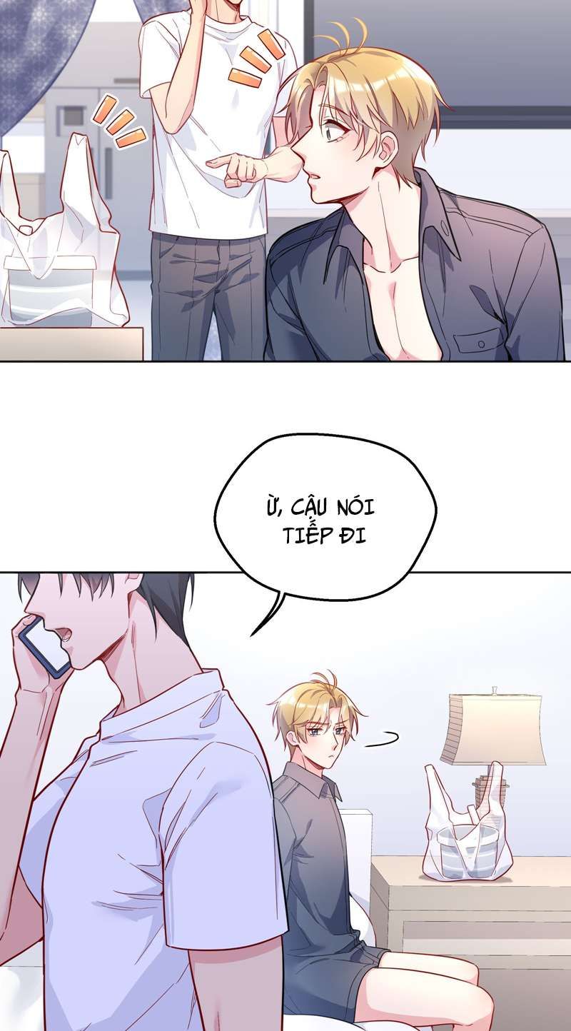 Bí Mật Của Nhân Viên K Chapter 109 - Trang 2