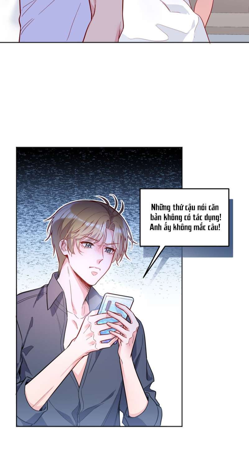 Bí Mật Của Nhân Viên K Chapter 109 - Trang 2