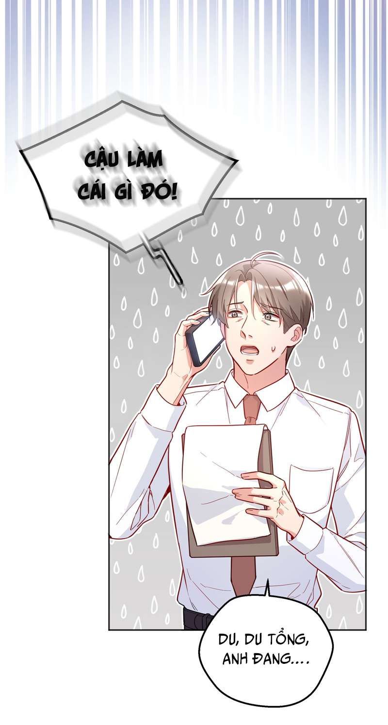 Bí Mật Của Nhân Viên K Chapter 109 - Trang 2