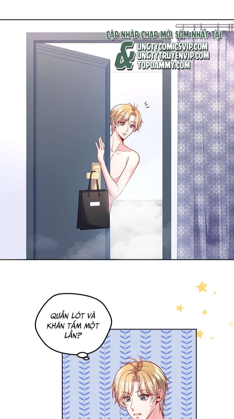 Bí Mật Của Nhân Viên K Chapter 109 - Trang 2