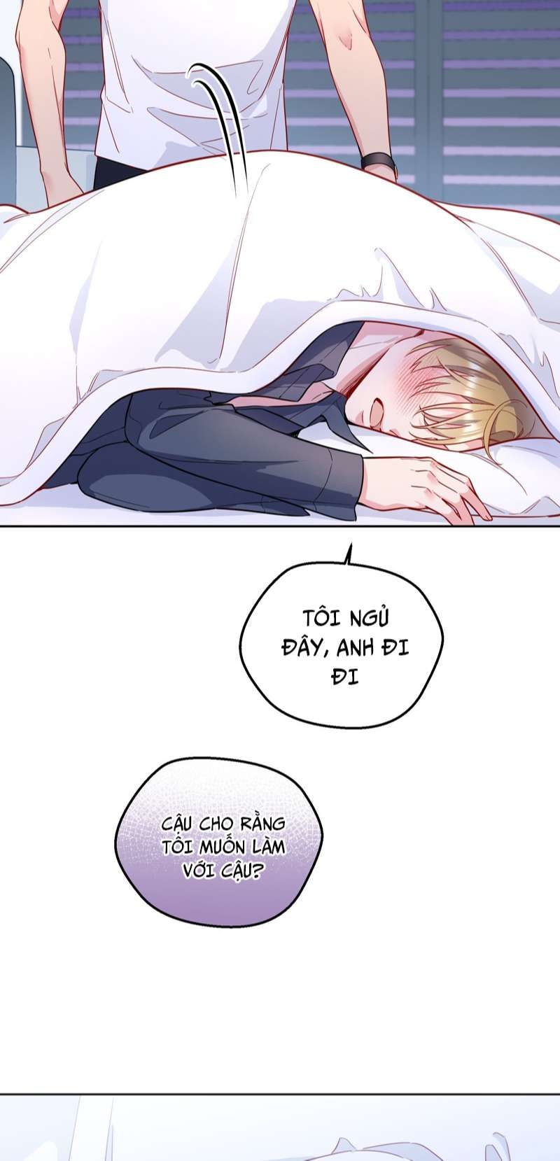 Bí Mật Của Nhân Viên K Chapter 109 - Trang 2