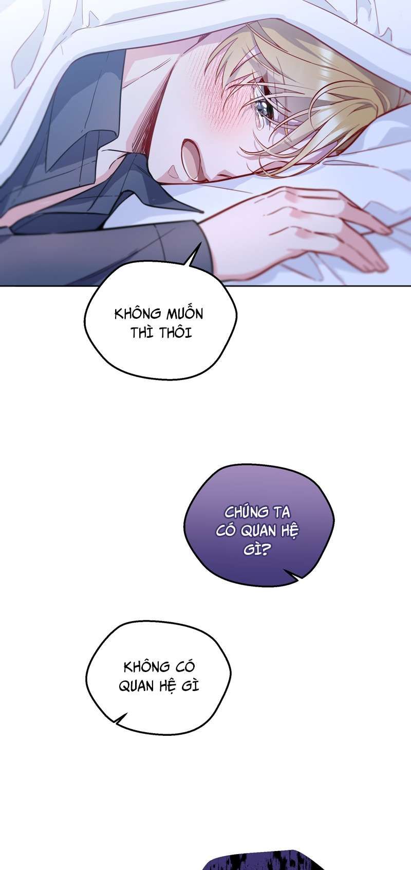 Bí Mật Của Nhân Viên K Chapter 109 - Trang 2