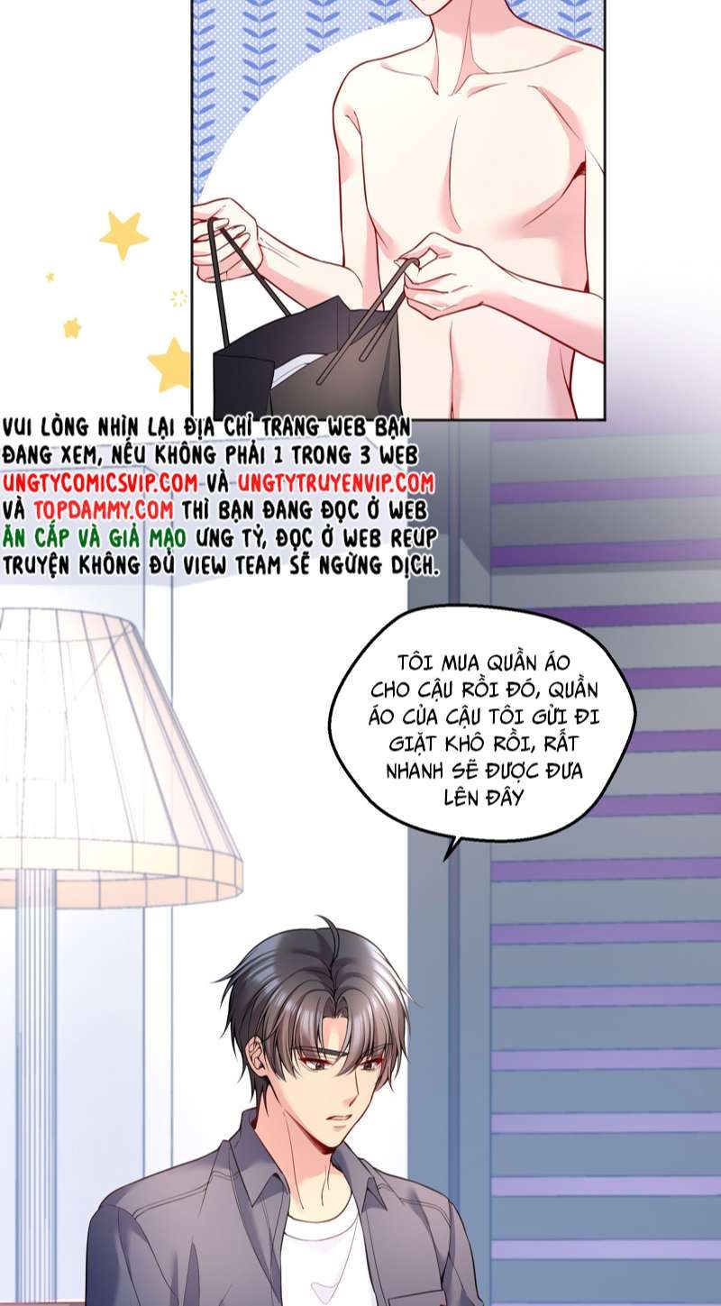 Bí Mật Của Nhân Viên K Chapter 109 - Trang 2