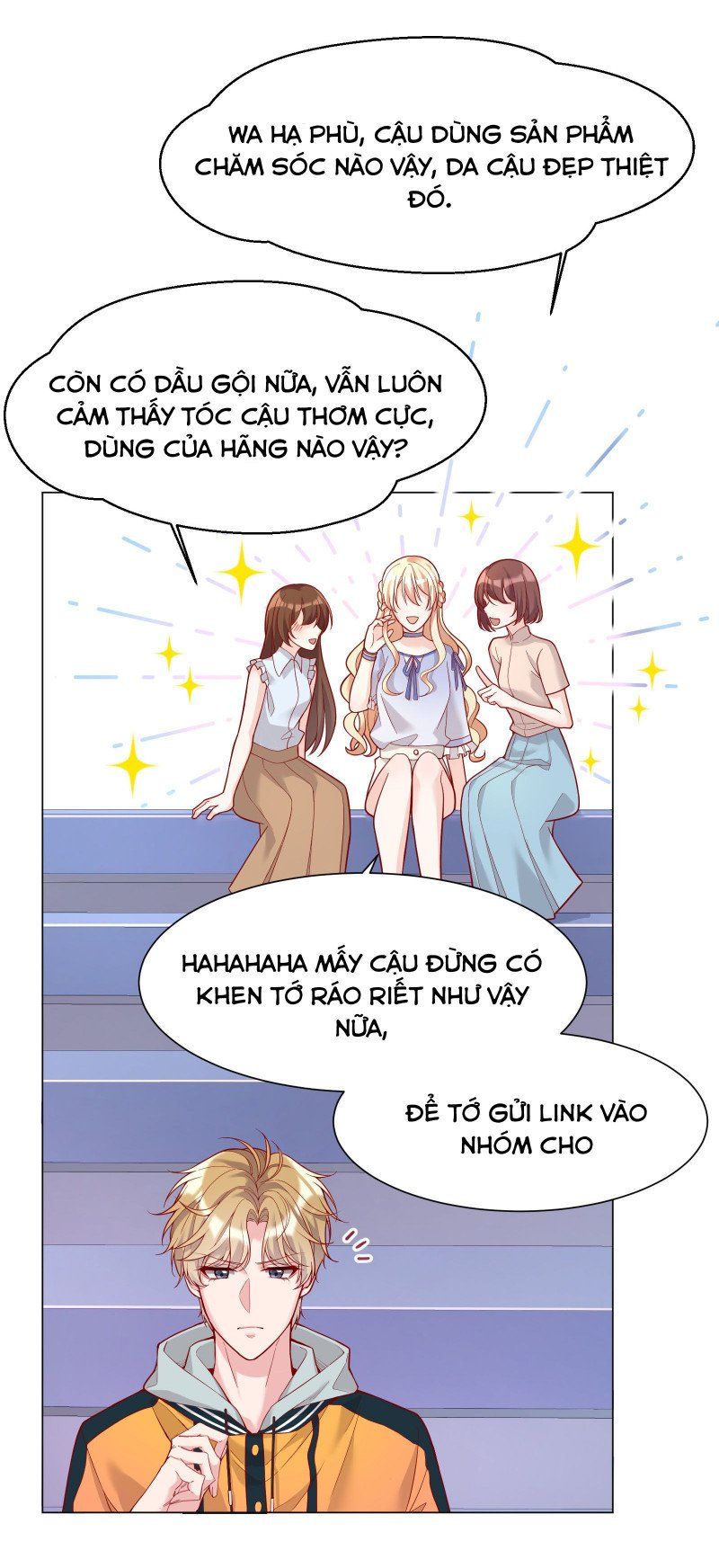 Bí Mật Của Nhân Viên K Chapter 11 - Trang 2