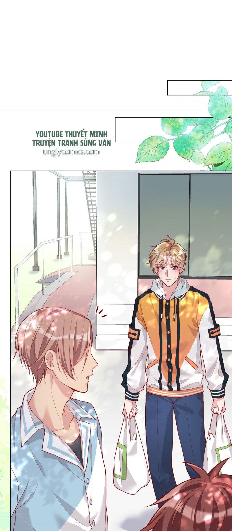 Bí Mật Của Nhân Viên K Chapter 11 - Trang 2