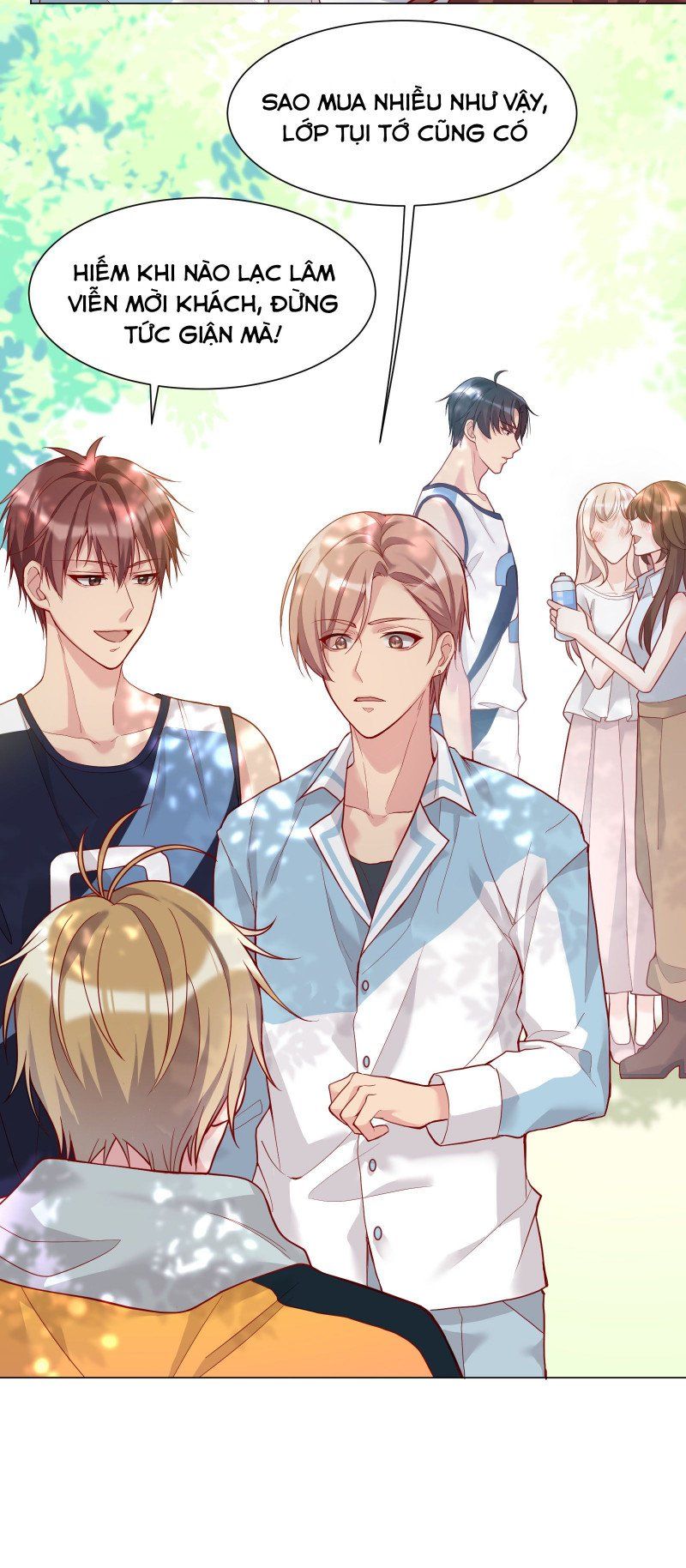 Bí Mật Của Nhân Viên K Chapter 11 - Trang 2