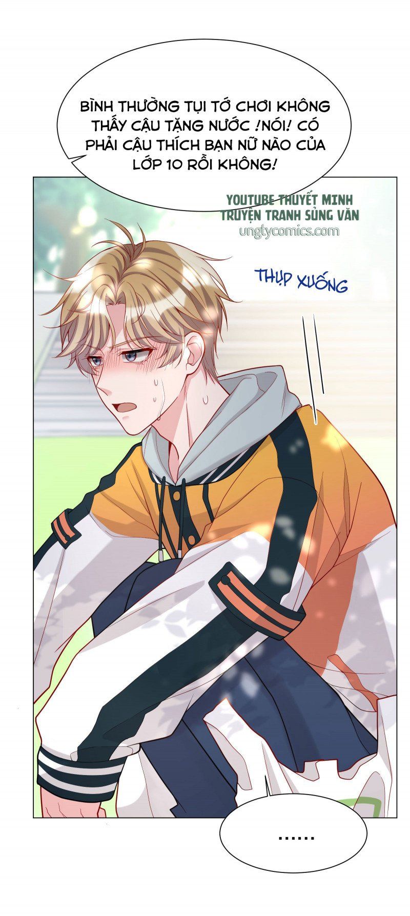 Bí Mật Của Nhân Viên K Chapter 11 - Trang 2