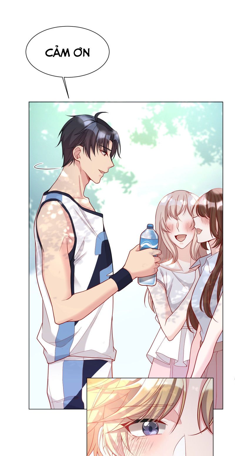 Bí Mật Của Nhân Viên K Chapter 11 - Trang 2