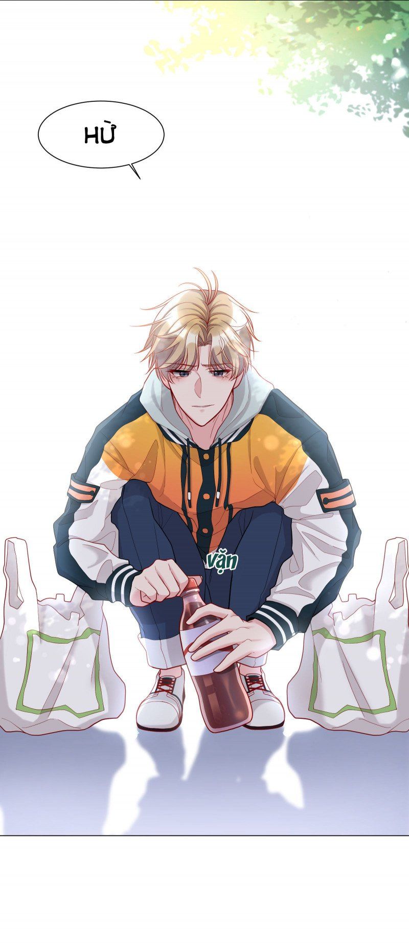 Bí Mật Của Nhân Viên K Chapter 11 - Trang 2