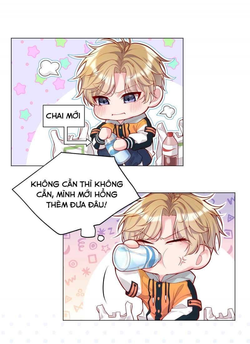 Bí Mật Của Nhân Viên K Chapter 11 - Trang 2